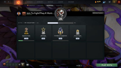 MMR: 6852 - Behavior: 10405