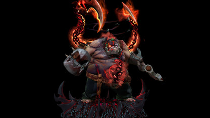 Herald II | MMR: 119 - Behavior: 7350