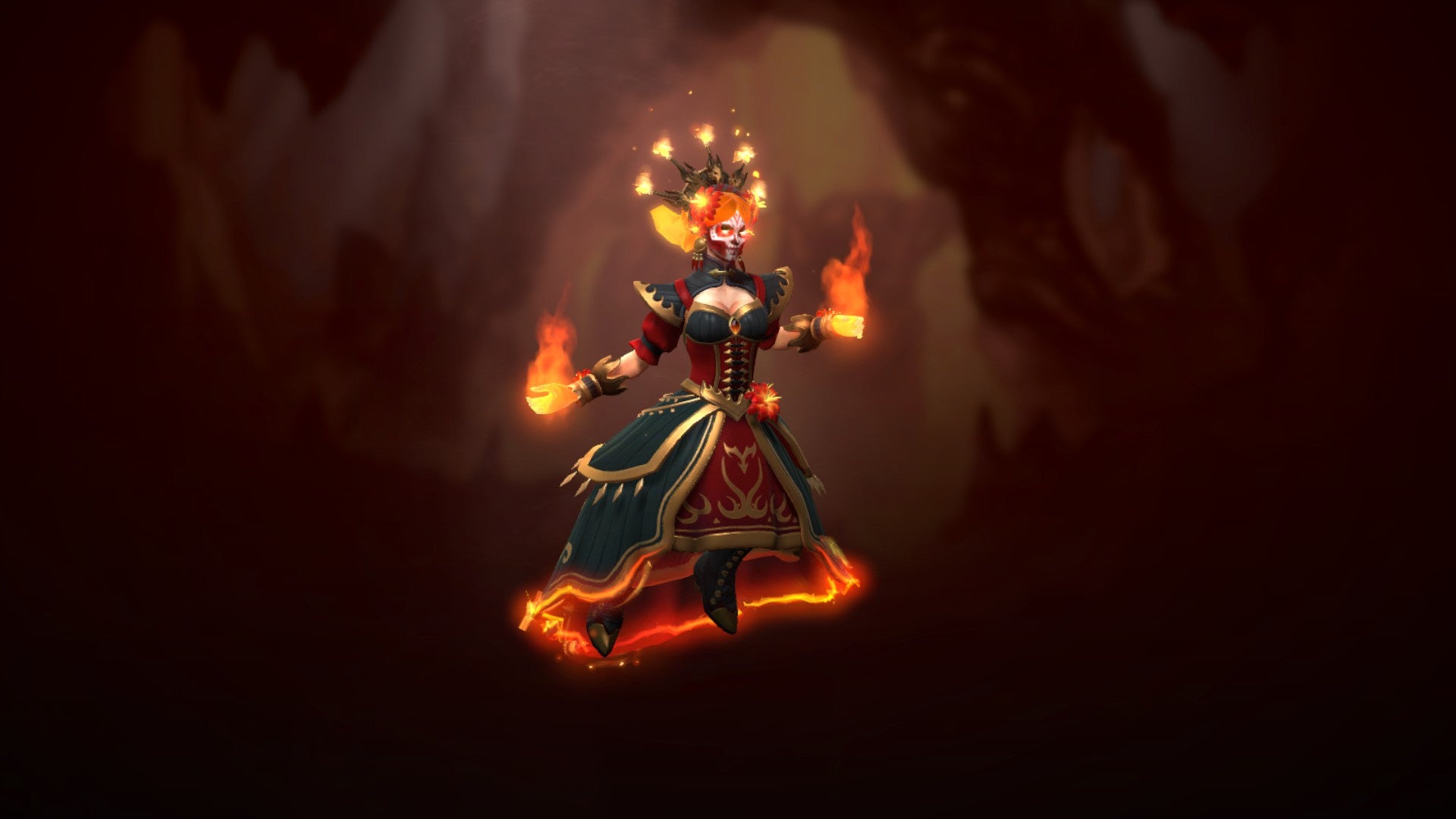 Ancient II | MMR: 4108 - Behavior: 8129 - Communication: 8129