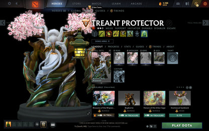 Herald IV | MMR: 403 - Behavior: 9895