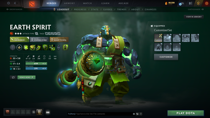 Guardian V | MMR: 1419 - Behavior: 12000 - Communication: 11940