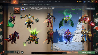 MMR: 4276 - Behavior: 9606