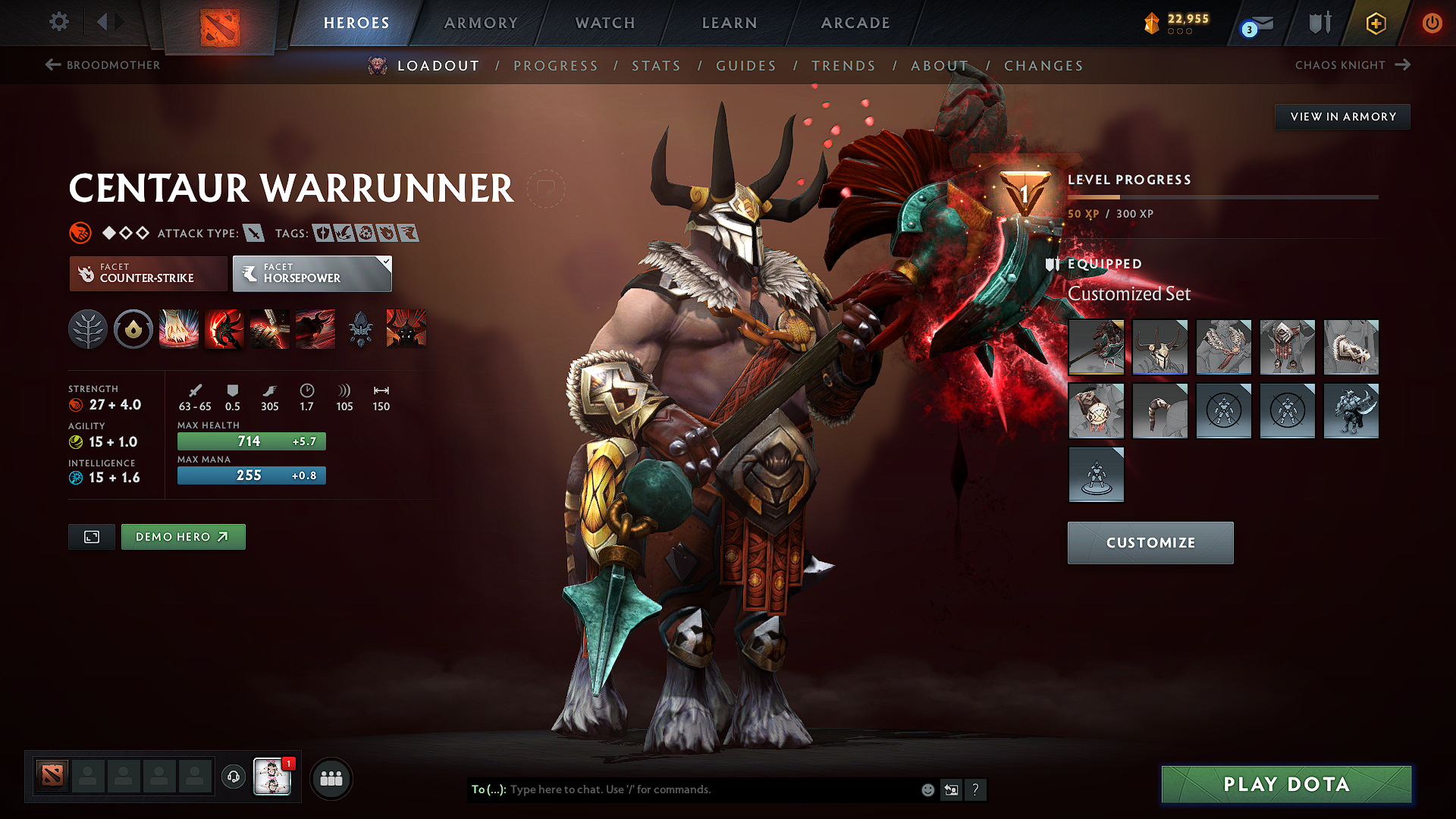 Archon II | MMR: 2328 - Behavior: 9561 - Communication: 9561