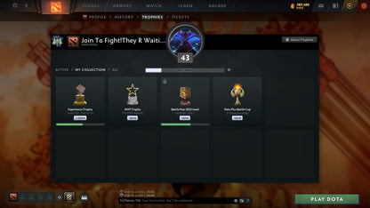 MMR: 2408 - Behavior: 11595