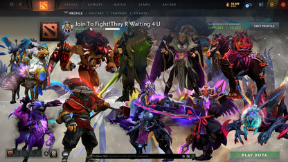 MMR: 3078 - Behavior: 10482