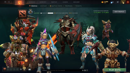MMR: 1078 - Behavior: 11663