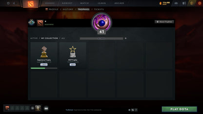 MMR: 1687 - Behavior: 7314