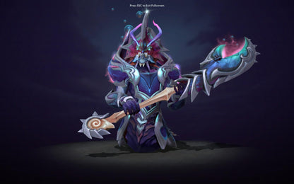 Ancient V | MMR: 4551 - Behavior: 10069 - Communication: 10069