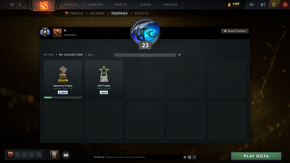 MMR: 5236 - Behavior: 9920
