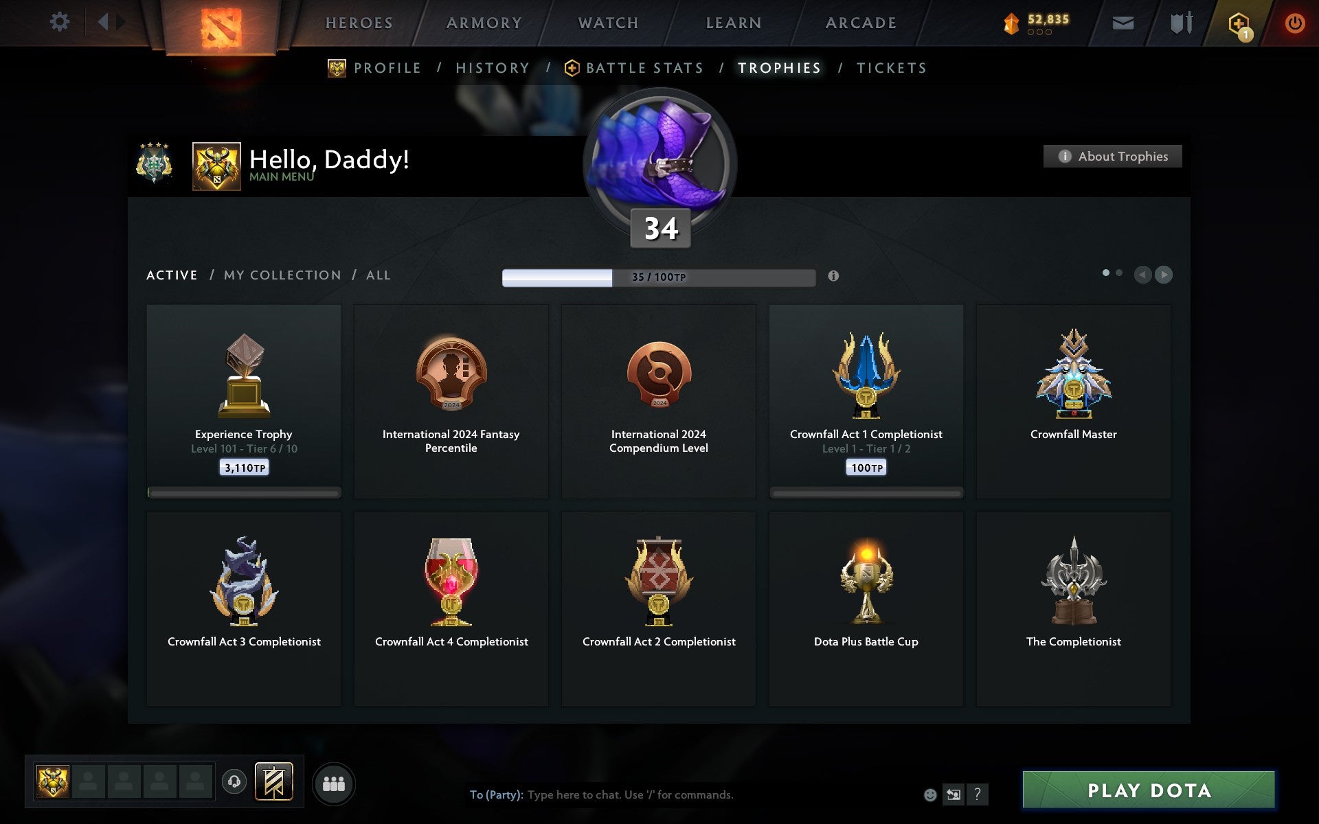 MMR: 2779 - Behavior: 8524