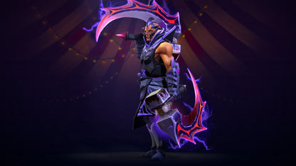MMR: 5630 - Behavior: 9136