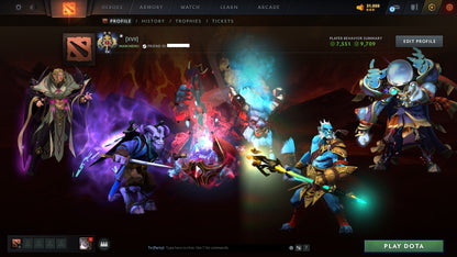 MMR: 3239 - Behavior: 9709