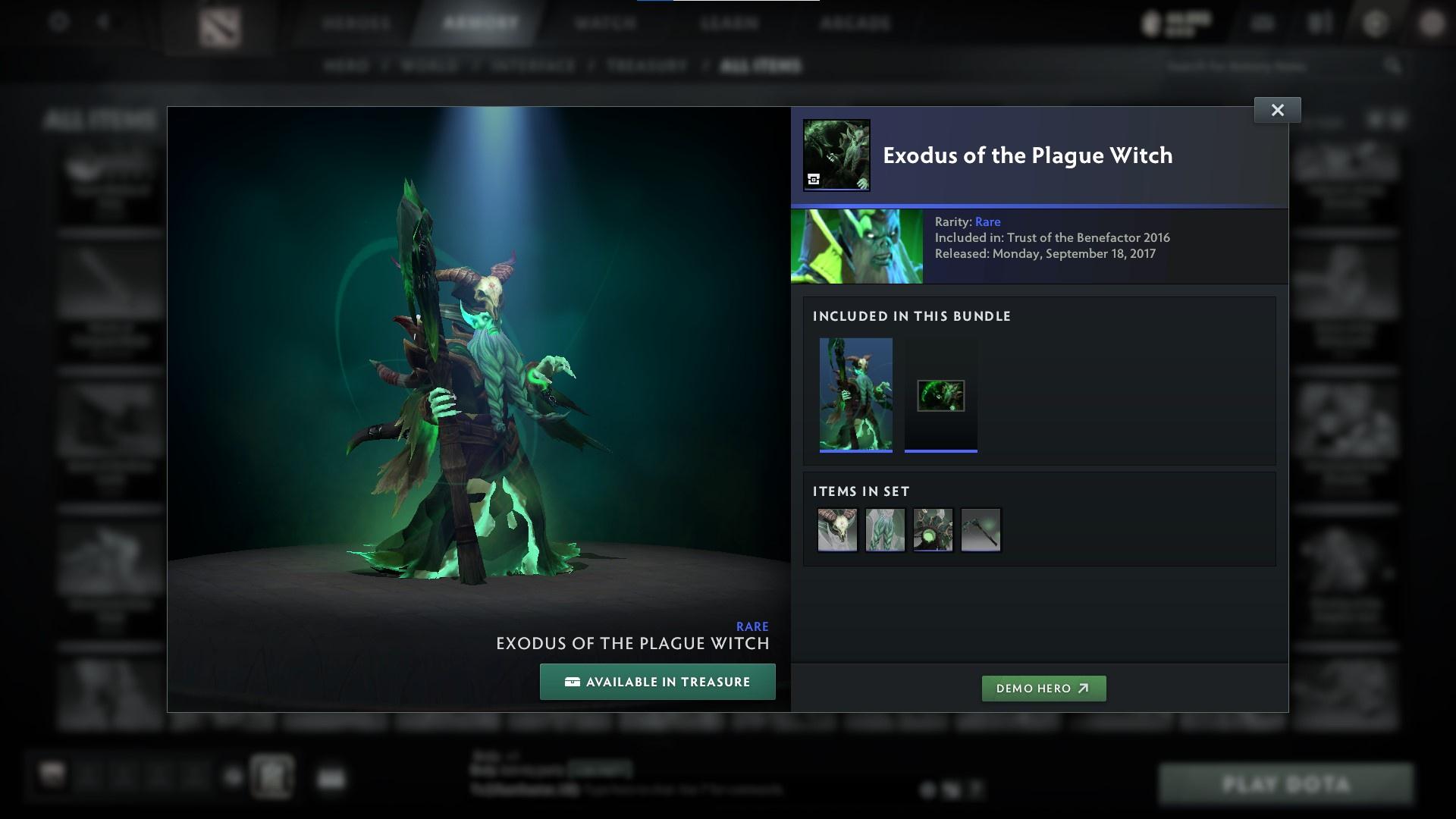 Ancient III | MMR: 4153 - Behavior: 11729 - Communication: 10927