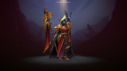 Crusader IV | MMR: 2021 - Behavior: 9412 - Communication: 9412