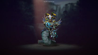 Archon II | MMR: 2482 - Behavior: 8934 - Communication: 8194