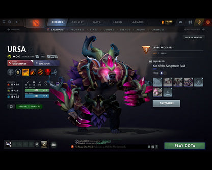 MMR: 4567 - Behavior: 12000