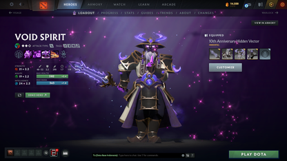 Legend V | MMR: 3629 - Behavior: 11115 - Communication: 11115