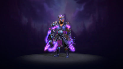 Archon V | MMR: 2862 - Behavior: 9948 - Communication: 9948