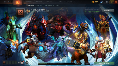 MMR: 3663 - Behavior: 12000