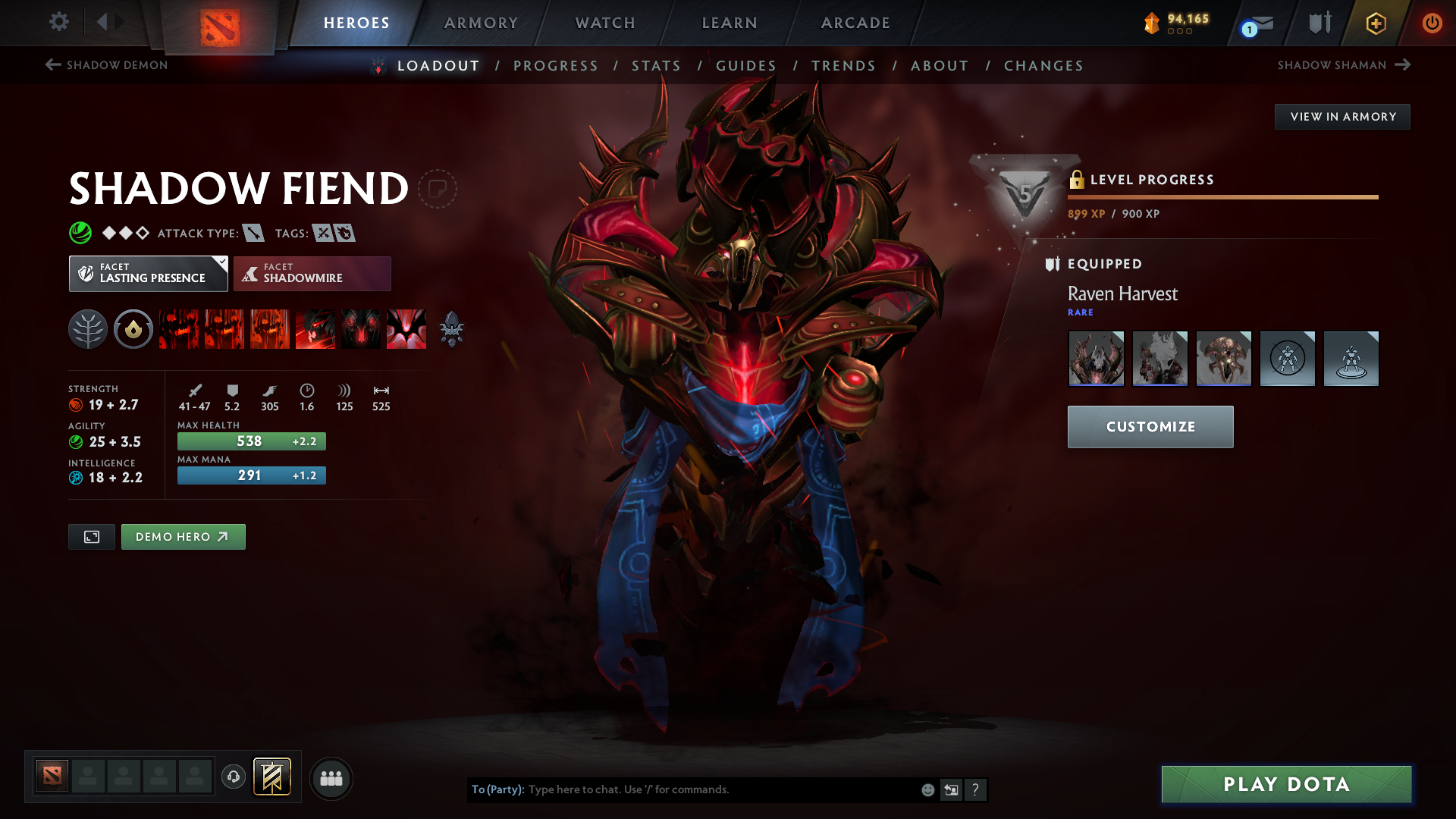 MMR: 1530 - Behavior: 11749