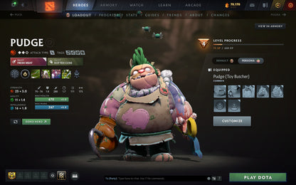 MMR: 6519 - Behavior: 10560