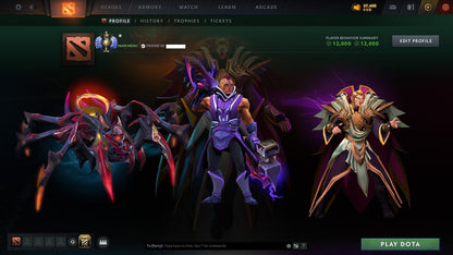 MMR: 4654 - Behavior: 12000
