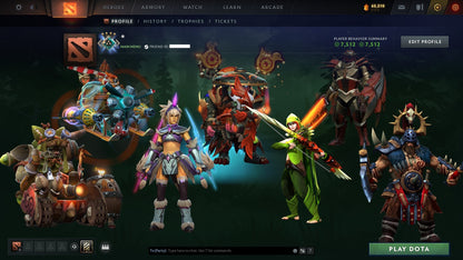 MMR: 1936 - Behavior: 7512