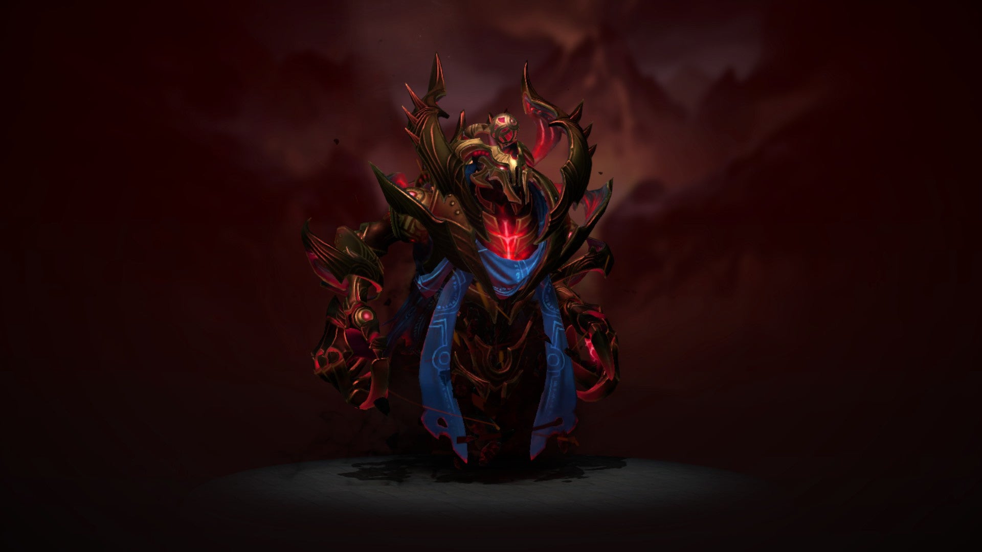 Archon V | MMR: 2908 - Behavior: 9890 - Communication: 9890