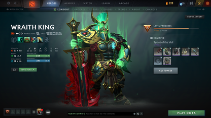 Archon V | MMR: 2885 - Behavior: 12000 - Communication: 12000