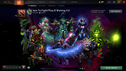 MMR: 158 - Behavior: 9845