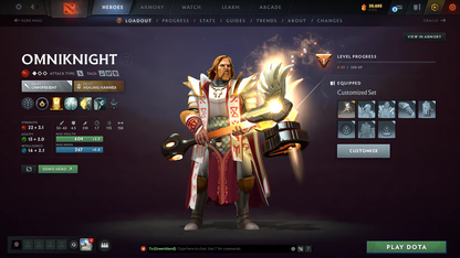 MMR: 3260 - Behavior: 12000