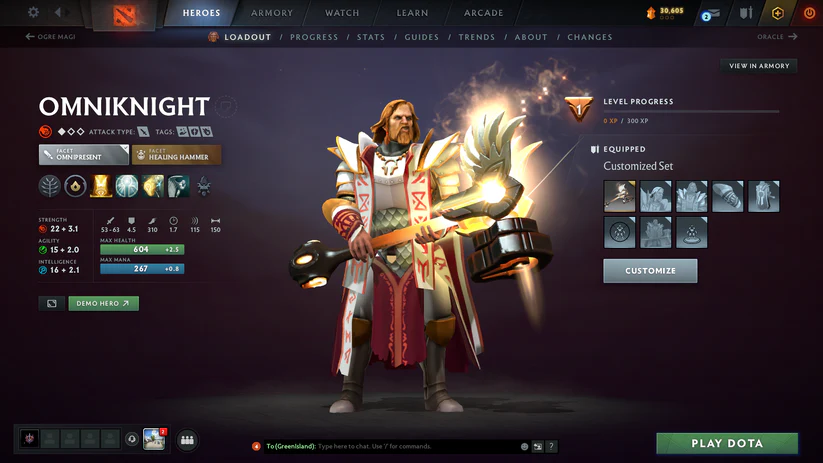 MMR: 3260 - Behavior: 12000