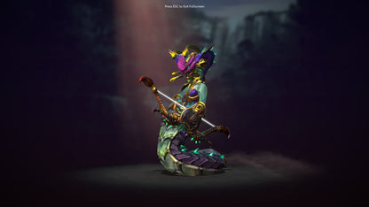 Archon II | MMR: 2526 - Behavior: 9133 - Communication: 9133