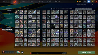 Divine I | MMR: 4599 - Behavior: 9715