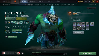 Immortal [Leaderboard] | MMR: 8681 - Behavior: 11049 - Communication: 11049