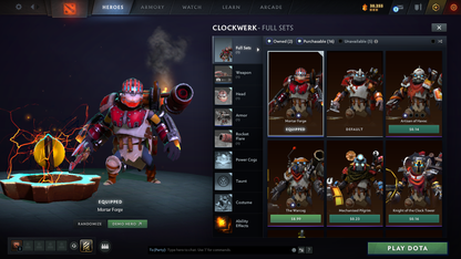 Herald III | MMR: 410 - Behavior: 9685 - Communication: 9146