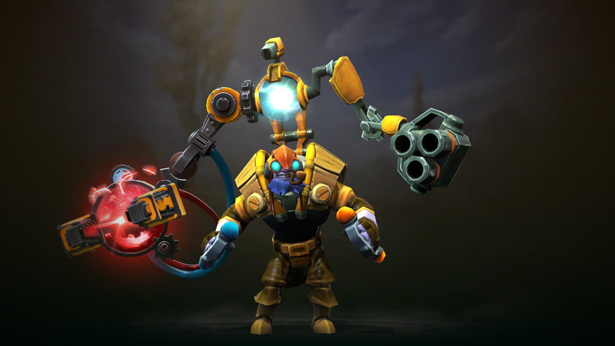 MMR: 1018 - Behavior: 10425