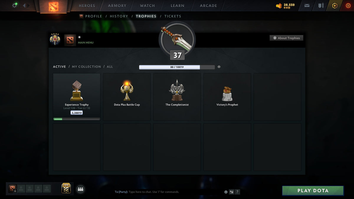 MMR: 3643 - Behavior: 10734