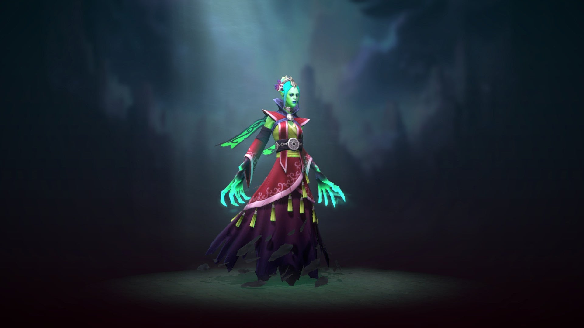 Immortal | MMR: 5449 - Behavior: 11967 - Communication: 11086