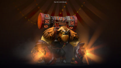 MMR: 5501 - Behavior: 8265