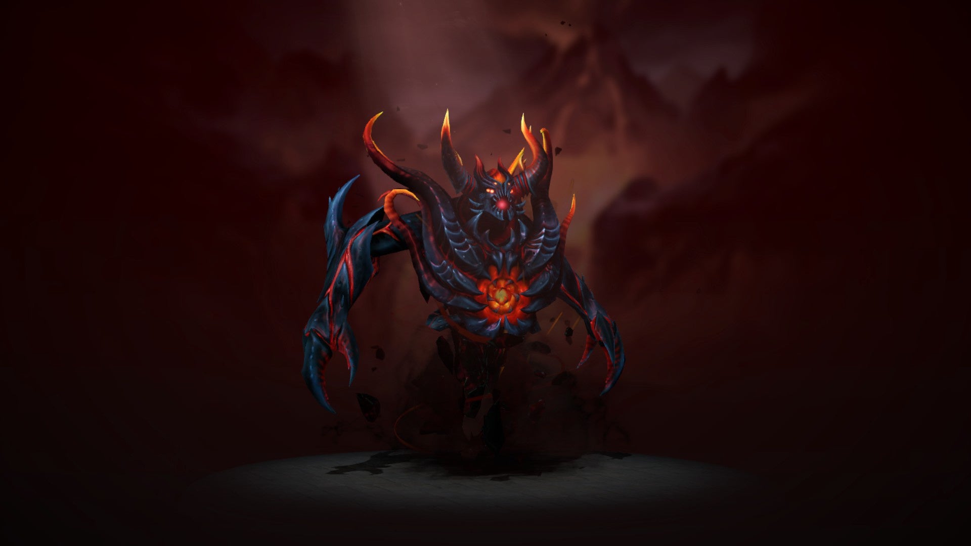 Legend V | MMR: 3691 - Behavior: 9593 - Communication: 9593