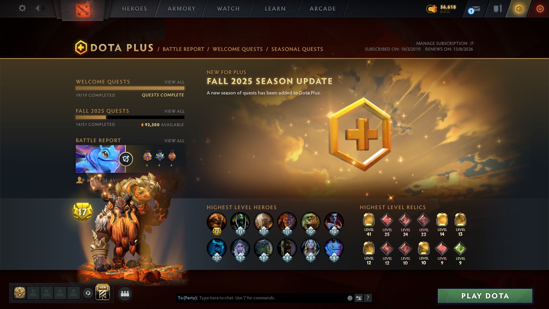 MMR: 4800 - Behavior: 11230