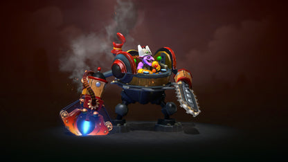 Archon IV | MMR: 2804 - Behavior: 10076 - Communication: 10076