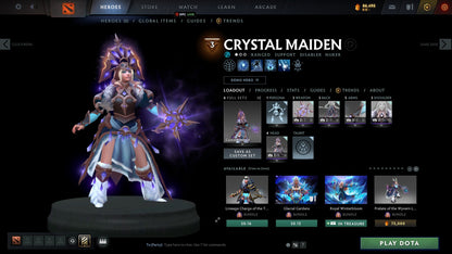 Ancient V | MMR: 4518 - Behavior: 10000