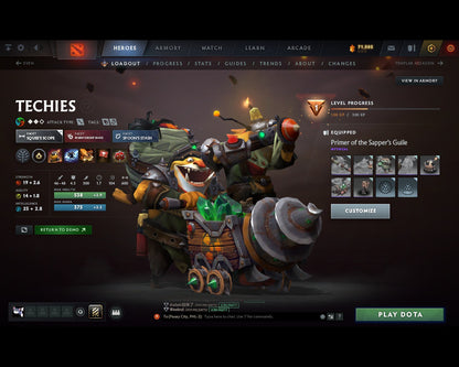 MMR: 4567 - Behavior: 12000