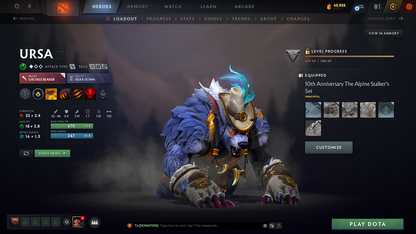 Divine II | MMR: 4776 - Behavior: 12000 - Communication: 12000