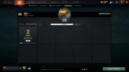 MMR: 2274 - Behavior: 9867