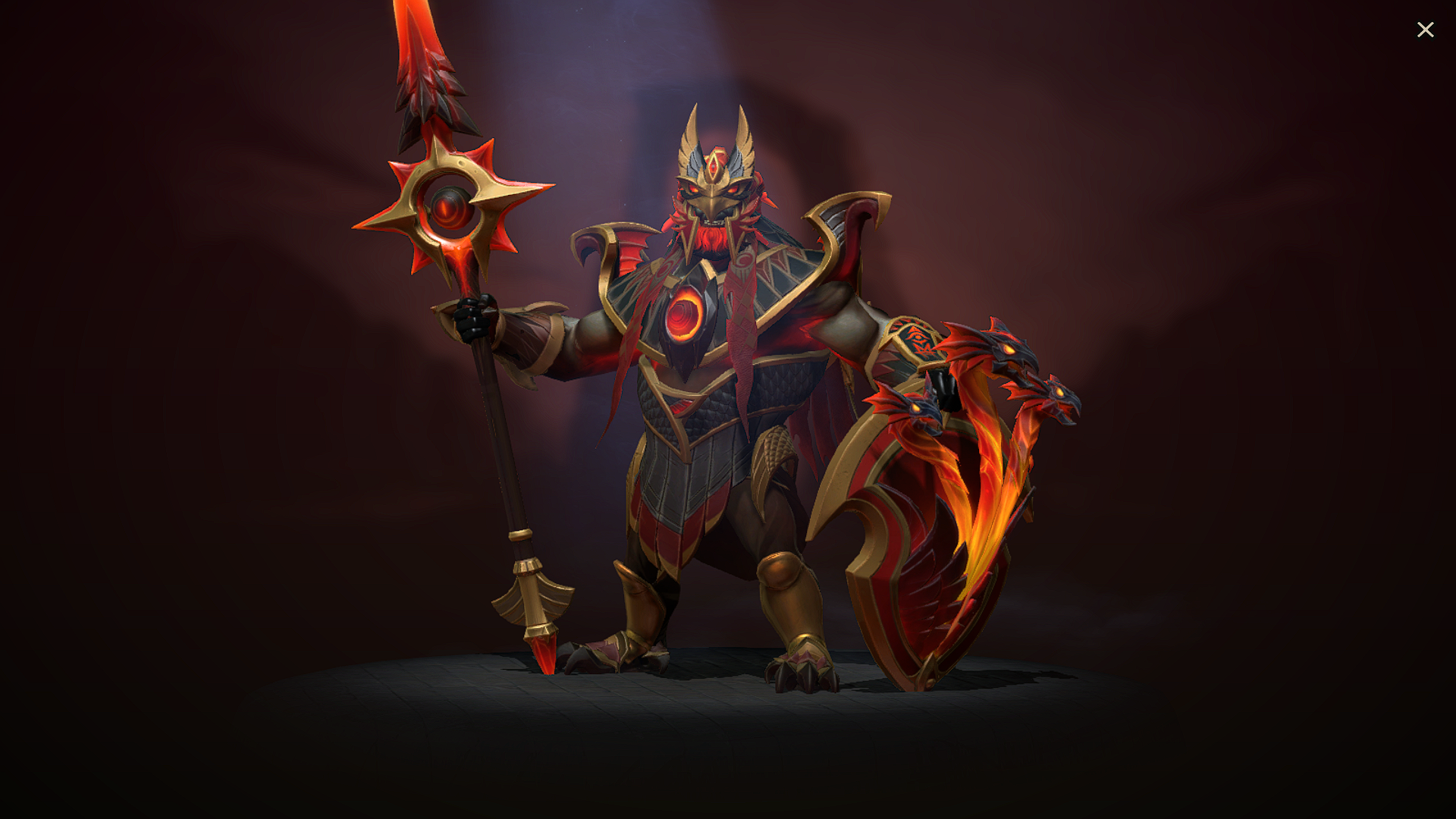 Ancient I | MMR: 3910 - Behavior: 10914 - Communication: 10914