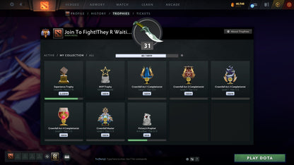 Immortal | MMR: 7885 - Behavior: 11407 - Communication: 11407