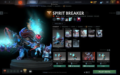 Guardian V | MMR: 1430 - Behavior: 10000